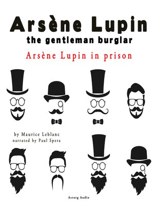 cover image of Arsène Lupin in Prison